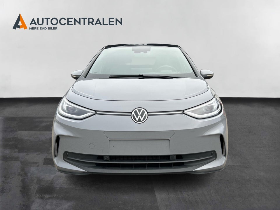 VW ID.3 58 Style 5d