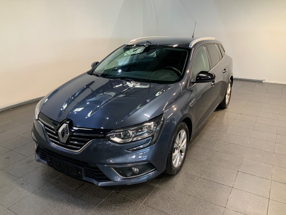 Renault Megane IV 1,3 TCe 140 Limited Sport Tourer EDC 5d