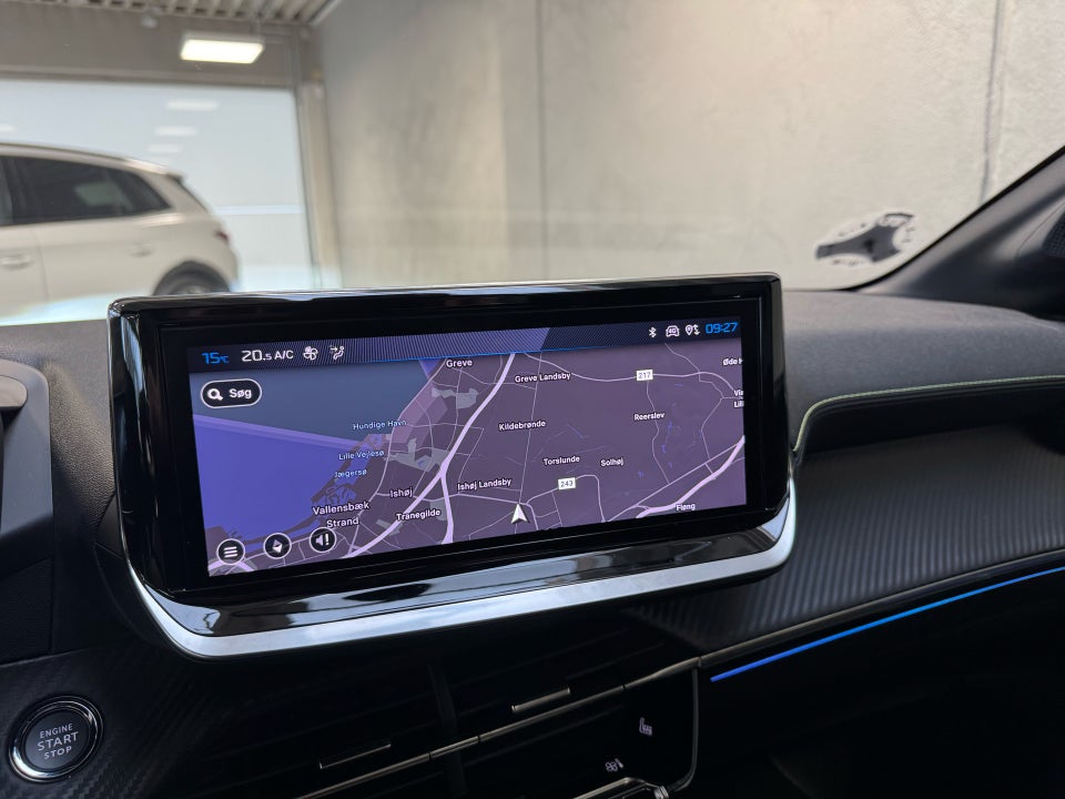 Peugeot e-208 54 GT 5d