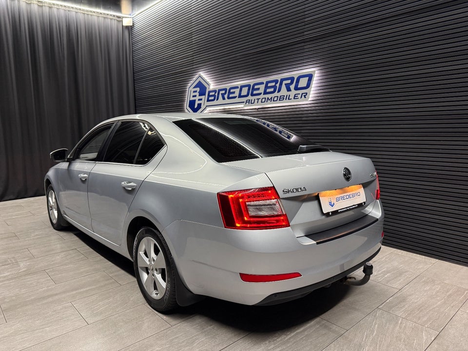 Skoda Octavia 1,2 TSi 105 Ambition 5d