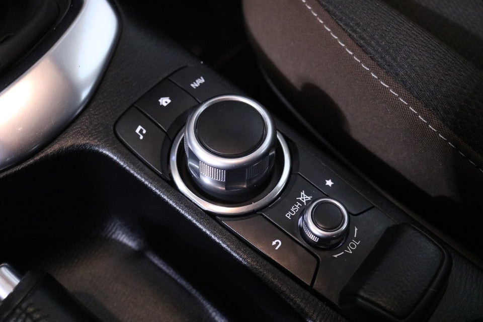Mazda 2 1,5 SkyActiv-G 90 Sky 5d