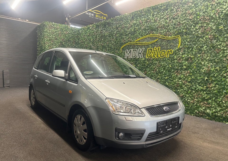 Ford Focus C-MAX 1,8 120 Ambiente 5d