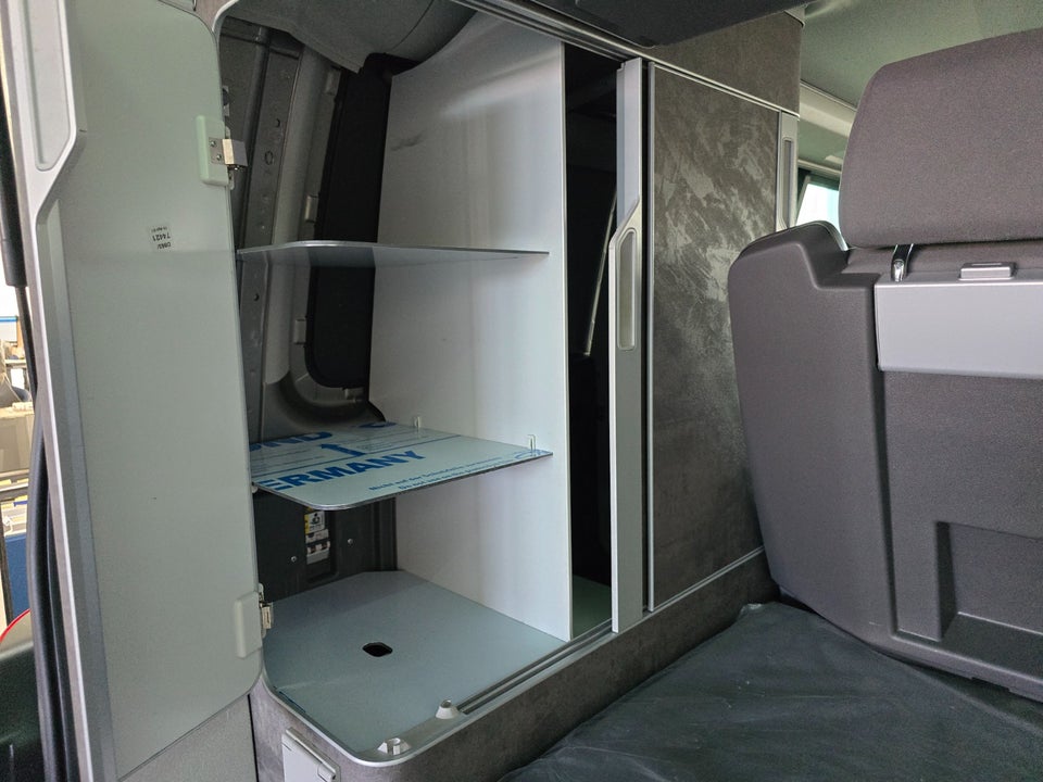 VW California 2,0 TDi 204 Ocean DSG