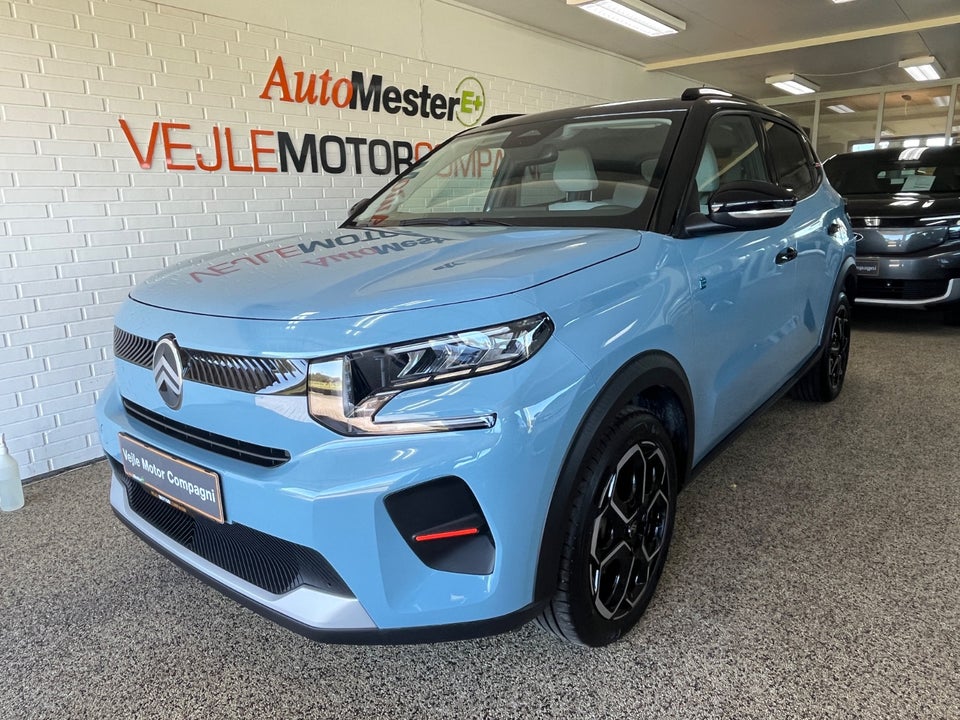 Citroën ë-C3 44 VTR Sport LTD 5d