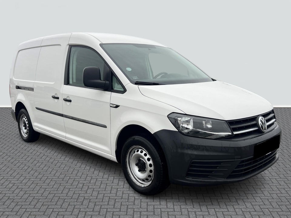 VW Caddy Maxi 2,0 TDi 102 BMT Van 4d