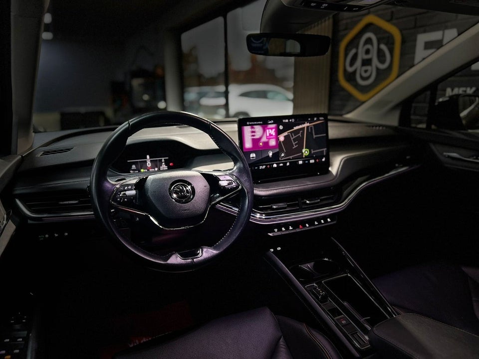 Skoda Enyaq 80x iV Suite 5d
