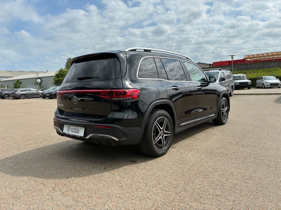 Mercedes EQB250+ AMG Premium 5d