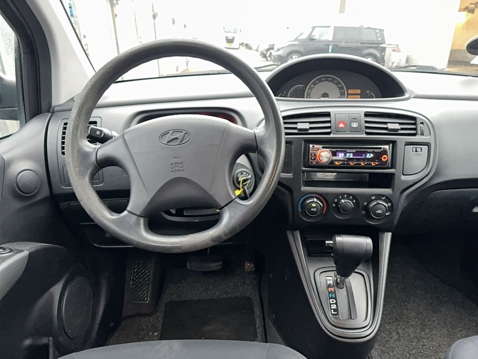 Hyundai Matrix 1,6 GL aut. 5d