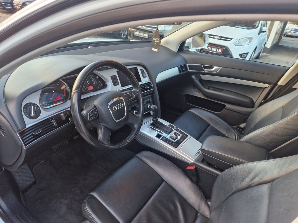 Audi A6 2,7 TDi 190 Avant Multitr. 5d