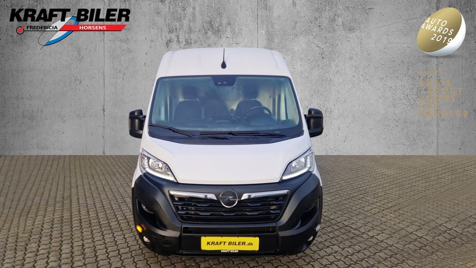 Opel Movano 2,2 D 140 Enjoy+ L2H2