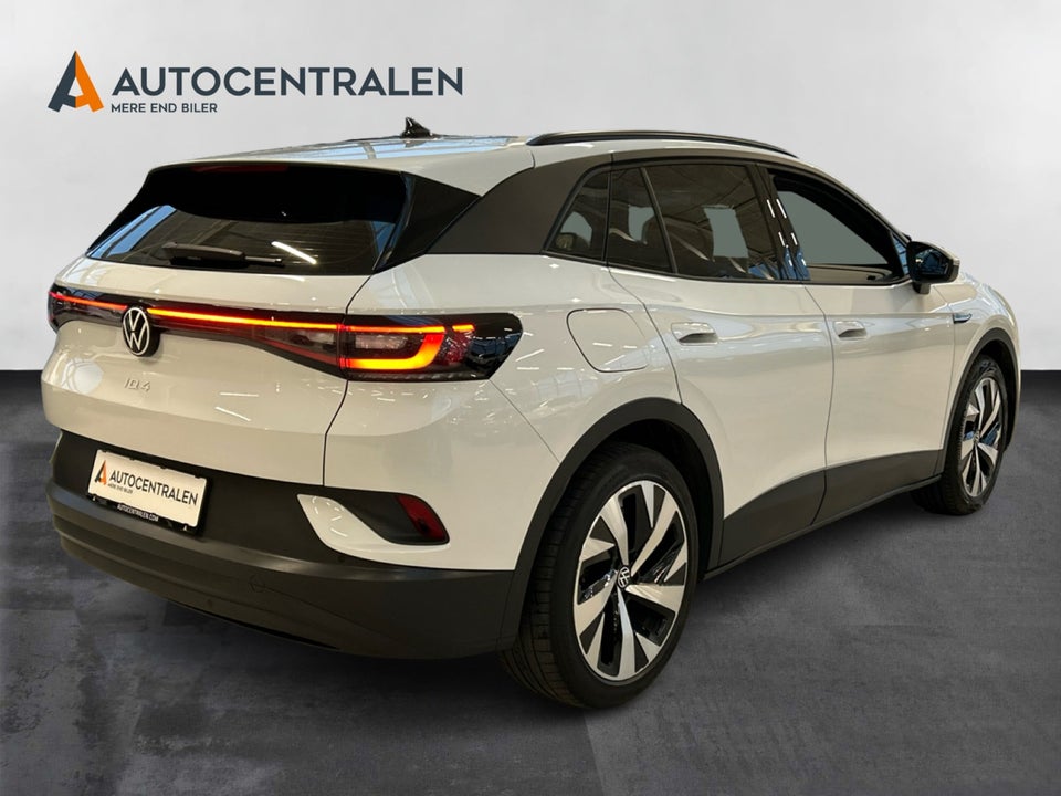 VW ID.4 77 Pro Performance 5d