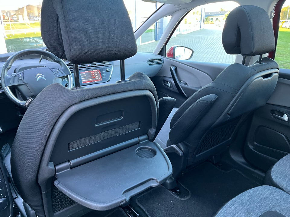 Citroën Grand C4 Picasso 1,6 BlueHDi 120 Intensive+ EAT6 7prs 5d