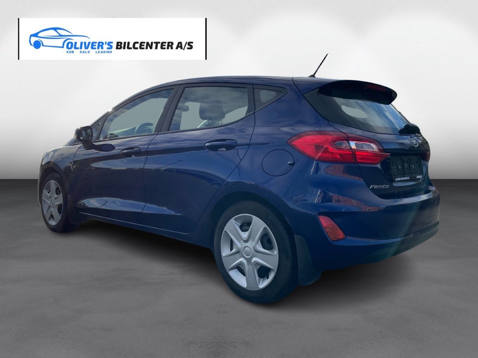 Ford Fiesta 1,1 Trend 5d