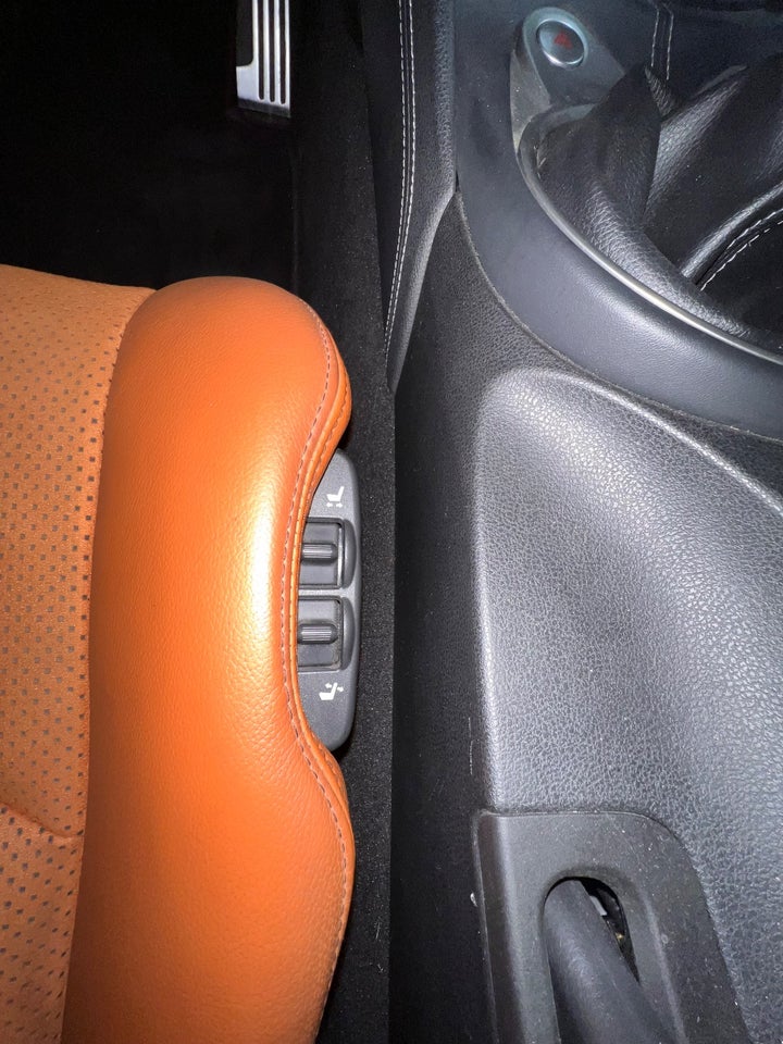 Nissan 370Z 3,7 V6 Coupé Pack 2d