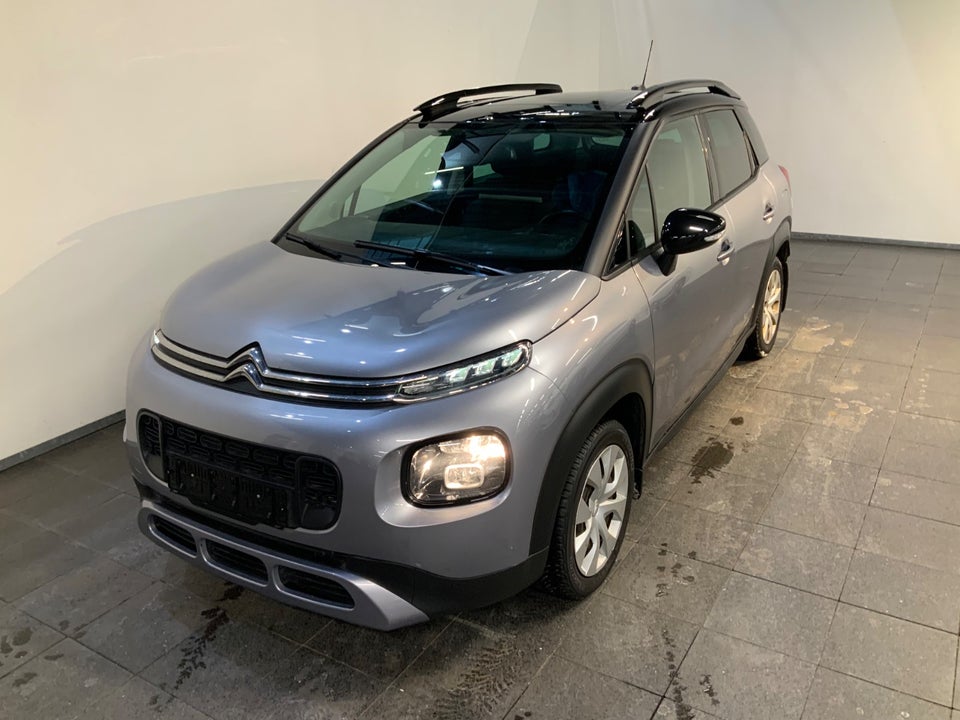 Citroën C3 Aircross 1,2 PureTech 110 Shine 5d