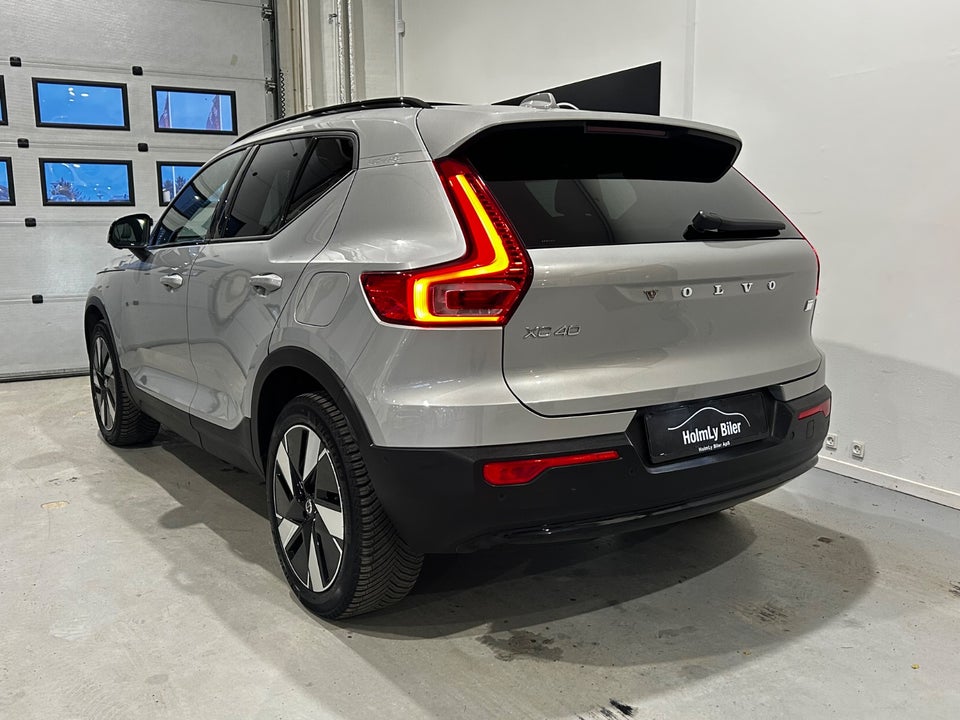 Volvo XC40 ReCharge Extended Range Ultimate 5d