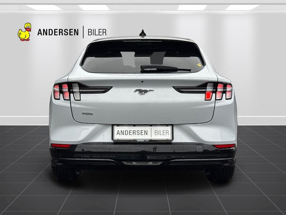 Ford Mustang Mach-E 98 Premium Extended Range AWD 5d