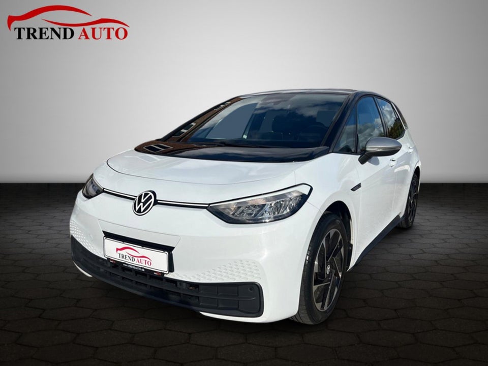 VW ID.3 58 Pro Performance 5d