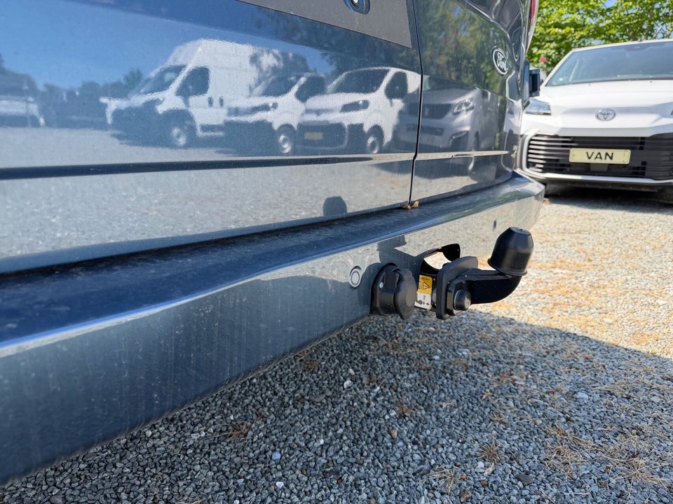 Ford E-Transit Custom 320 L1 71 Limited