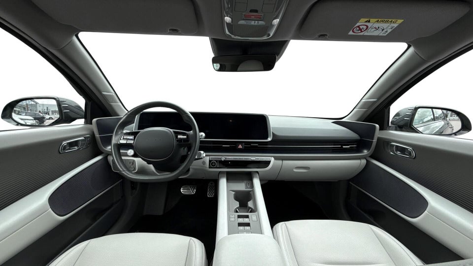 Hyundai Ioniq 6 77 Ultimate 4d