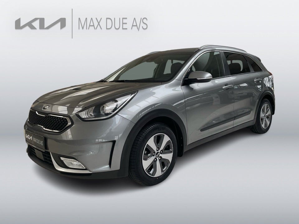 Kia Niro 1,6 HEV Attraction DCT 5d