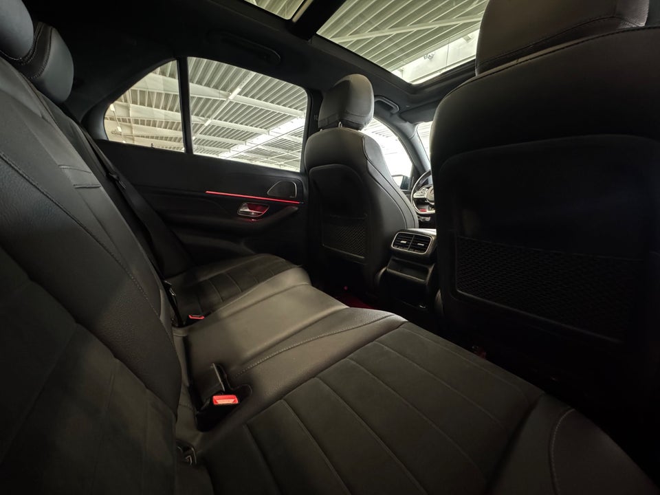 Mercedes GLE350 de 2,0 AMG Line aut. 4Matic 5d