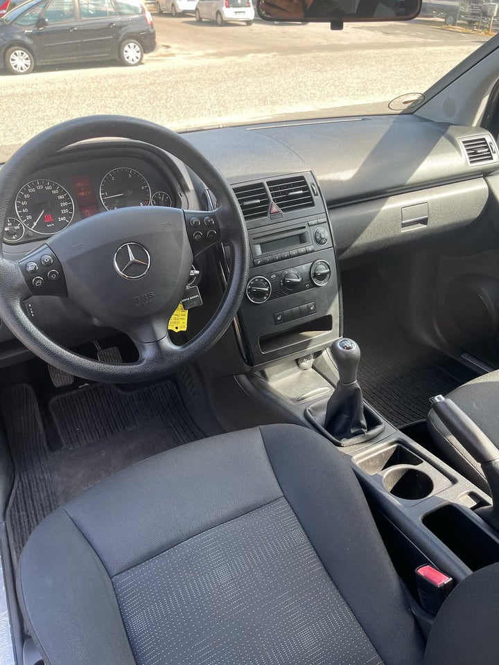 Mercedes A180 2,0 CDi Elegance 5d
