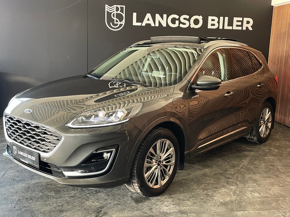 Ford Kuga 2,5 PHEV Vignale CVT 5d