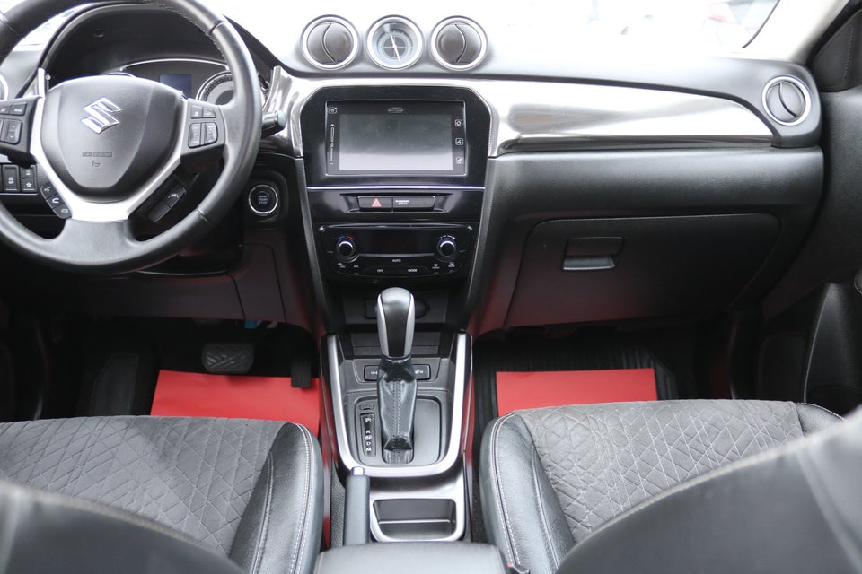 Suzuki Vitara 1,0 Boosterjet Adventure aut. 5d