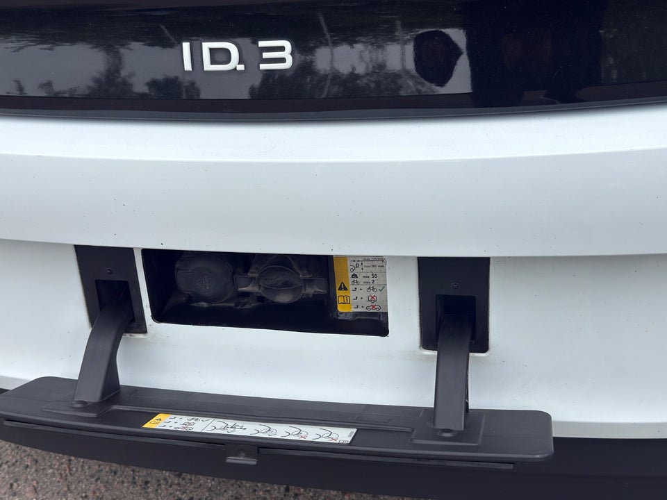 VW ID.3 58 1ST Pro Performance 5d