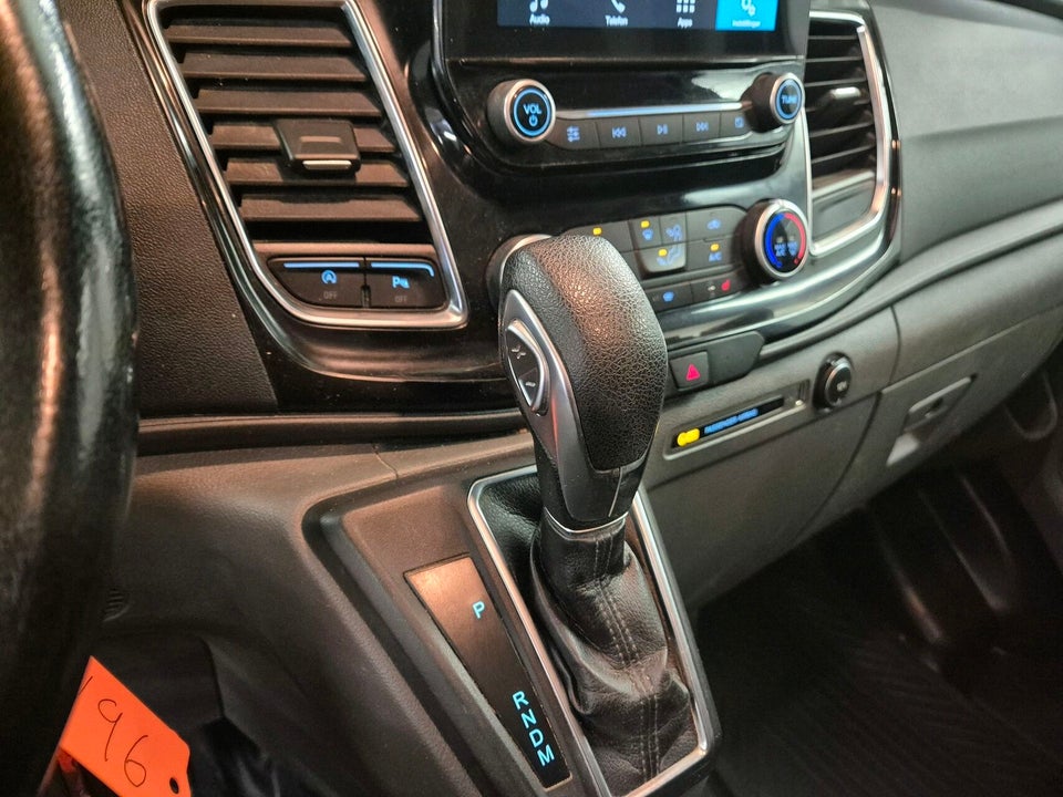 Ford Transit Custom 300L 2,0 TDCi 170 Limited aut.