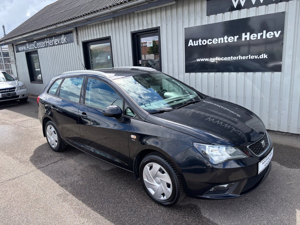 Seat Ibiza 1,2 TSi 105 Style ST eco 5d