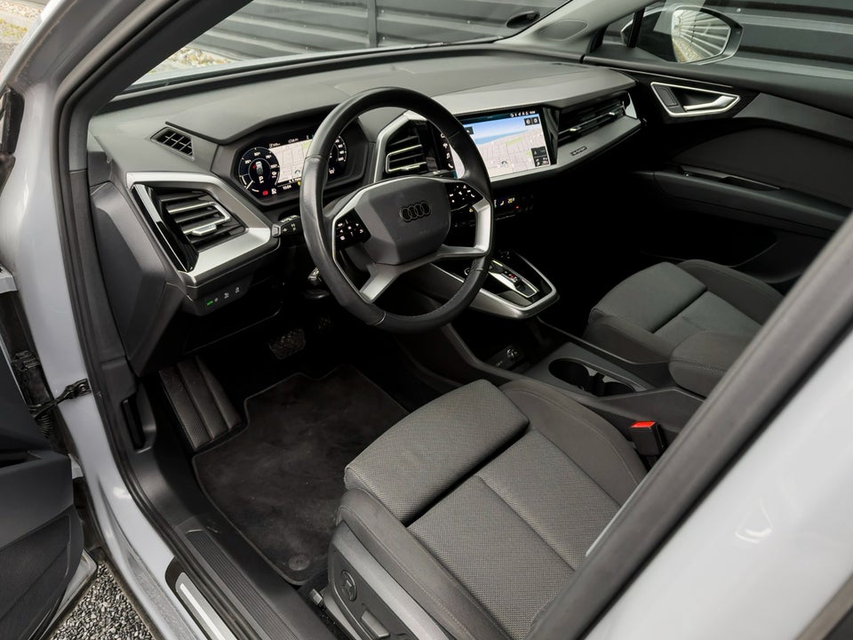 Audi Q4 e-tron 40 Attitude S-line Sportback 5d