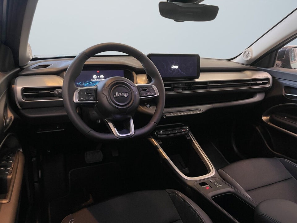 Jeep Avenger 54 Summit 5d