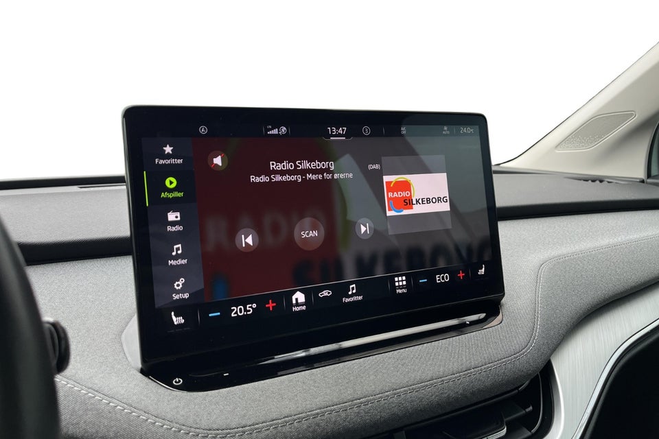 Skoda Enyaq 80 iV 5d