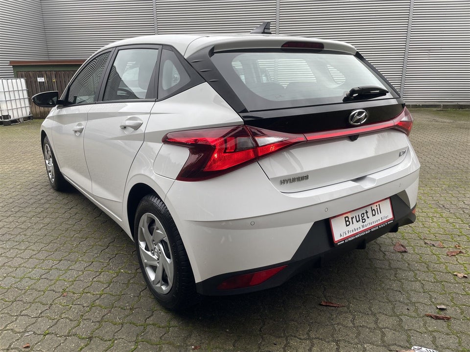 Hyundai i20 1,0 T-GDi Essential 5d