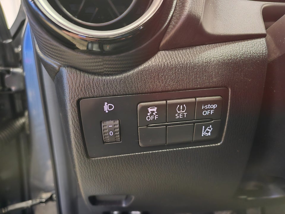 Mazda 2 1,5 SkyActiv-G 90 Vision 5d