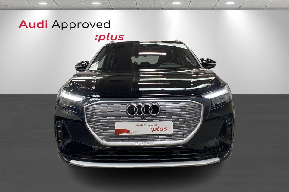Audi Q4 e-tron 45 Progress 5d