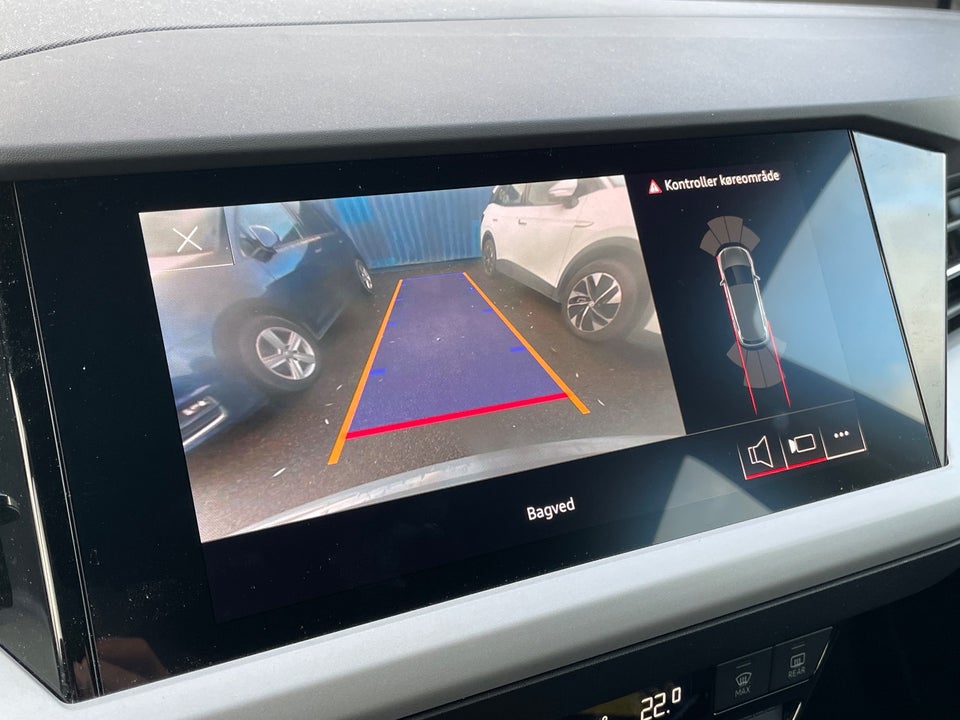 Audi Q4 e-tron 40 Proline Advanced 5d