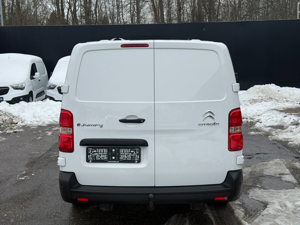 Citroën ë-Jumpy 75 L3 MasterLine