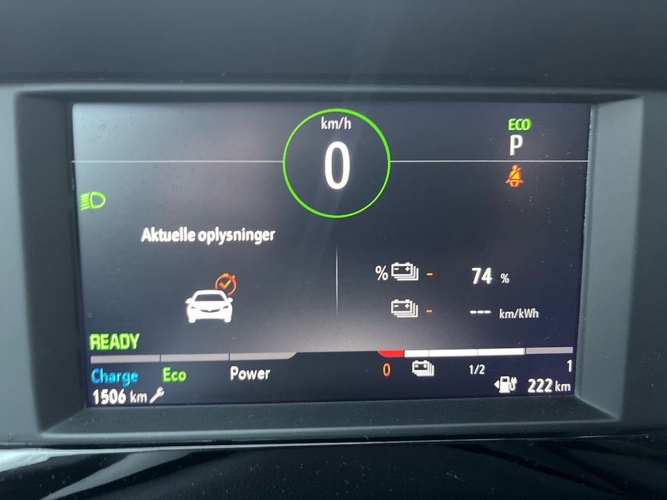 Opel Mokka-e 50 Elegance 5d