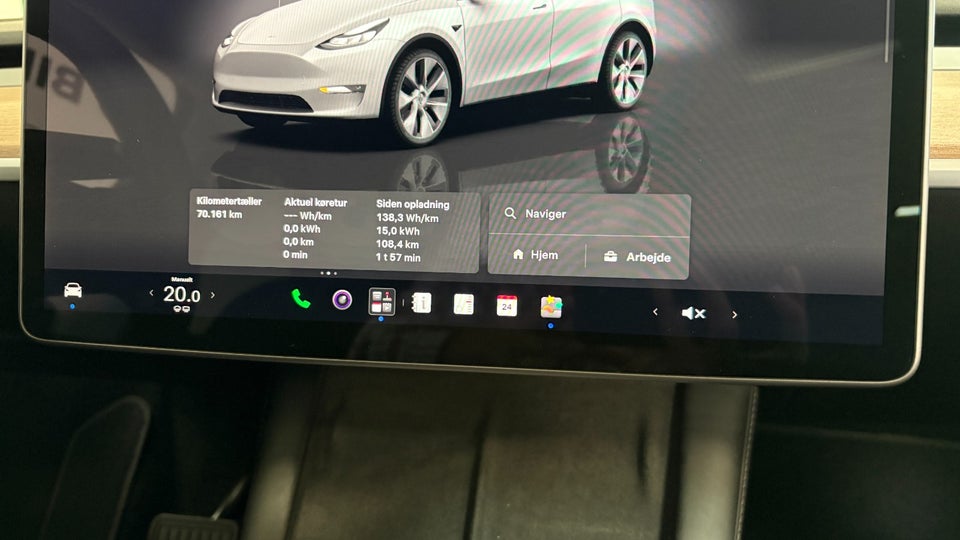 Tesla Model Y Long Range AWD 5d