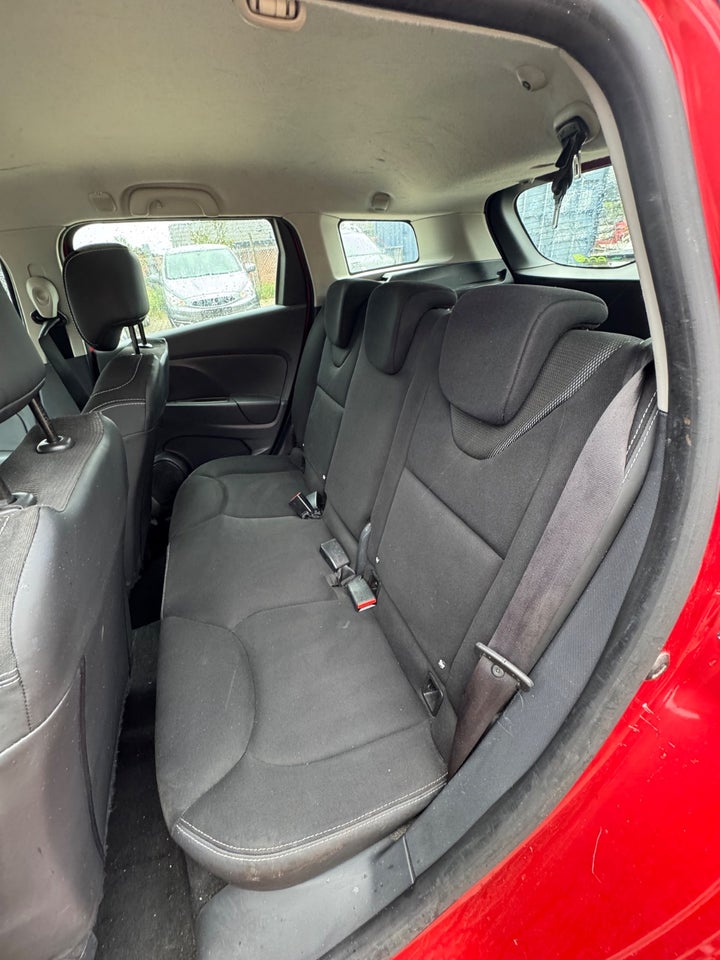 Renault Clio IV 0,9 TCe 90 Dynamique Sport Tourer 5d