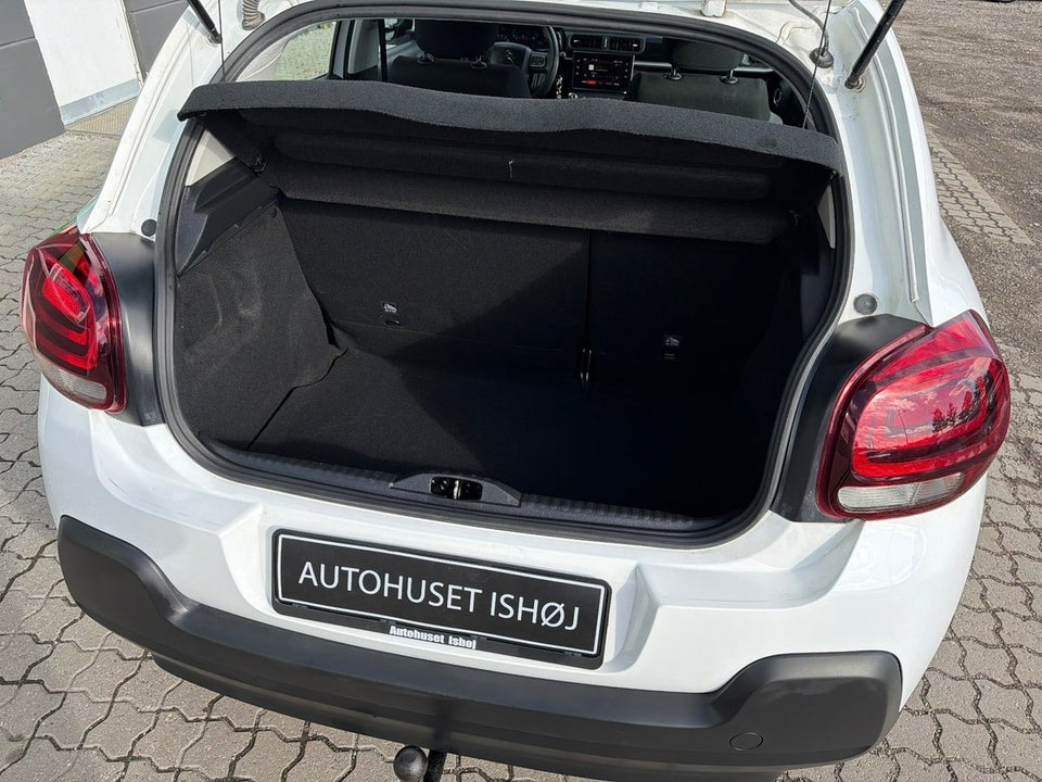 Citroën C3 1,2 PureTech 82 Supreme 5d