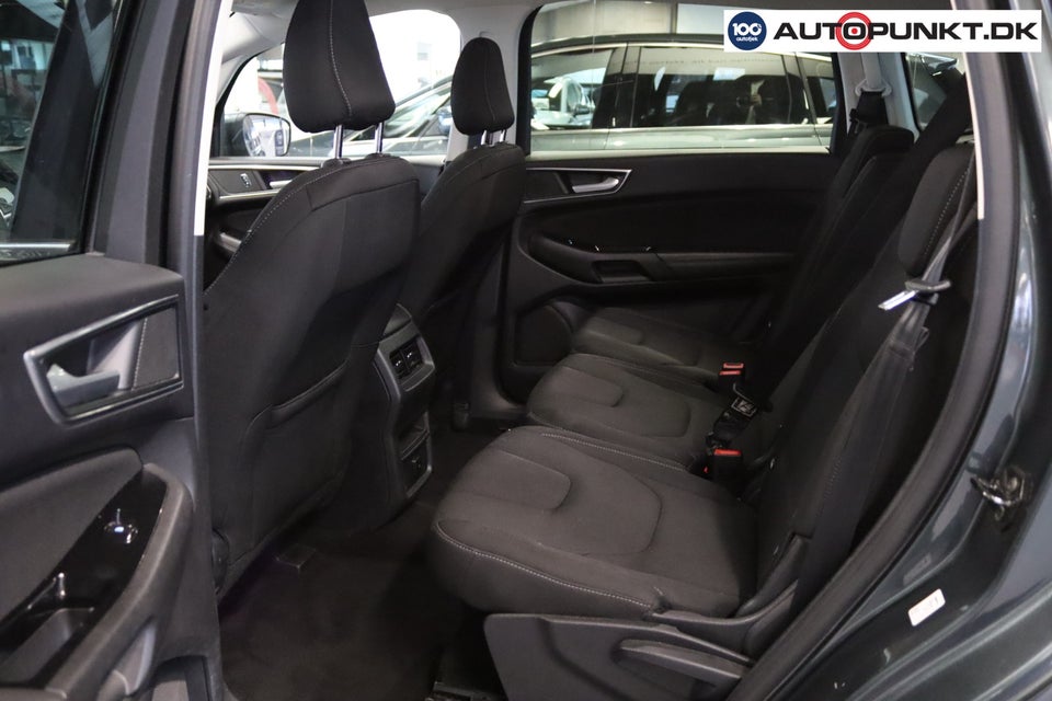 Ford S-MAX 2,0 TDCi 180 Titanium aut. 5d