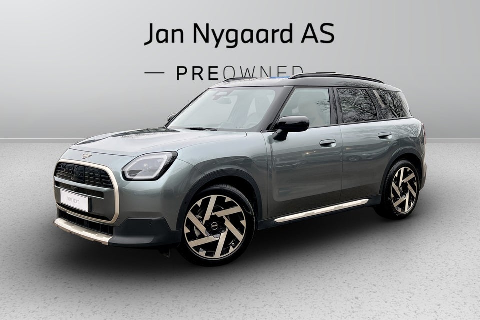 MINI Countryman E Favoured Trim XL 5d