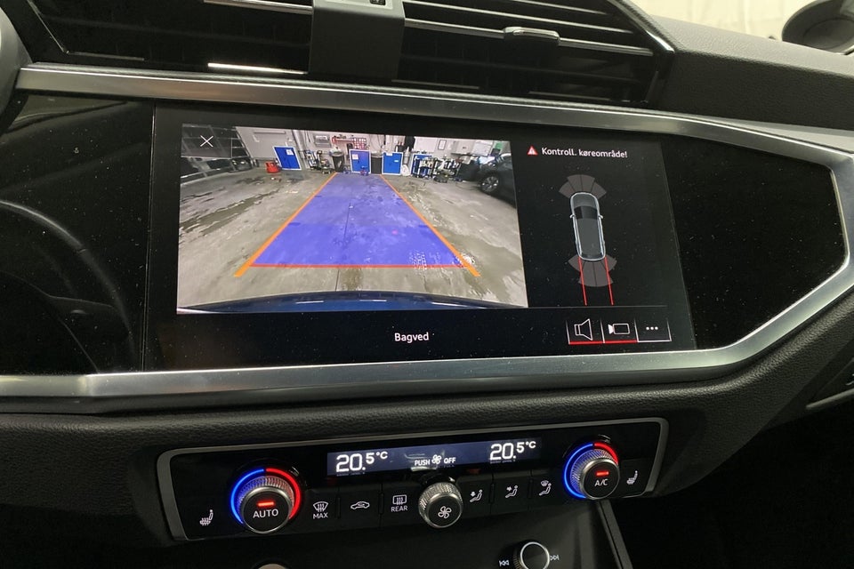 Audi Q3 35 TFSi Prestige S-tr. 5d