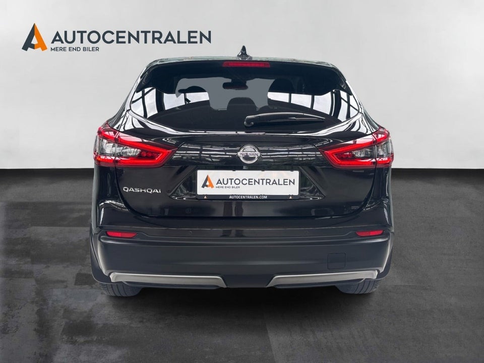 Nissan Qashqai 1,3 Dig-T 160 N-Connecta DCT 5d