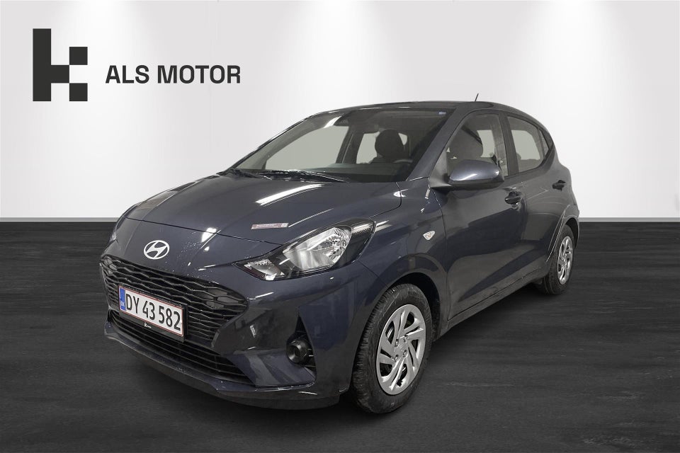 Hyundai i10 1,0 MPi Advanced 5d