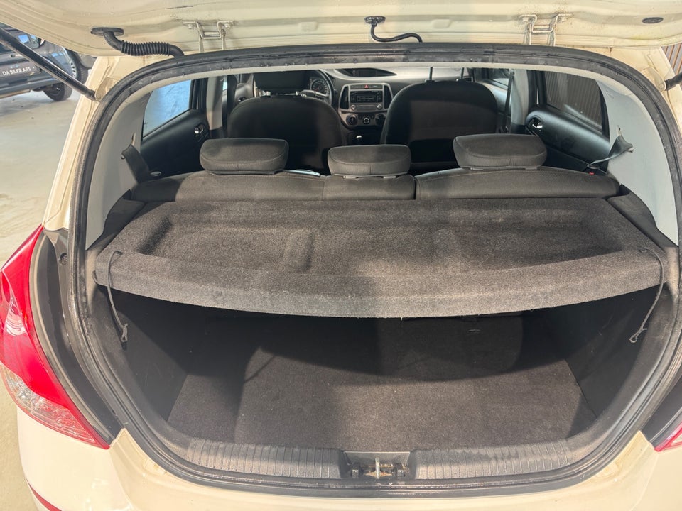 Hyundai i20 1,25 Go 5d